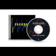 FLEURETY Last Minute Lies / I Left The Planet [CD]